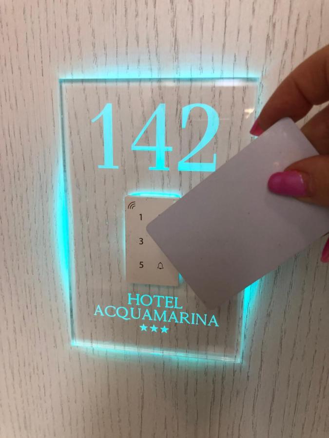 Hotel Acquamarina Portoferraio Luaran gambar