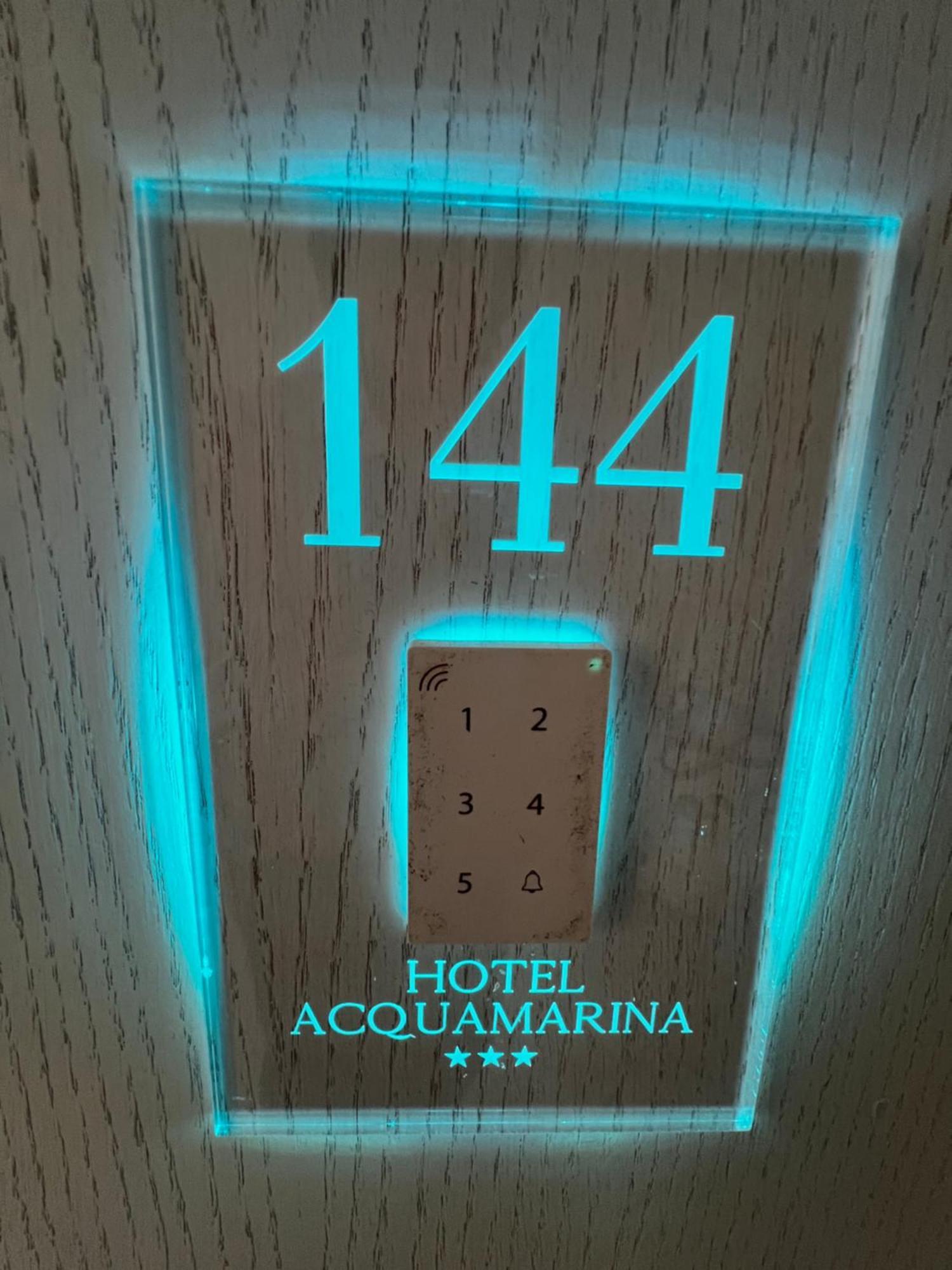 Hotel Acquamarina Portoferraio Luaran gambar
