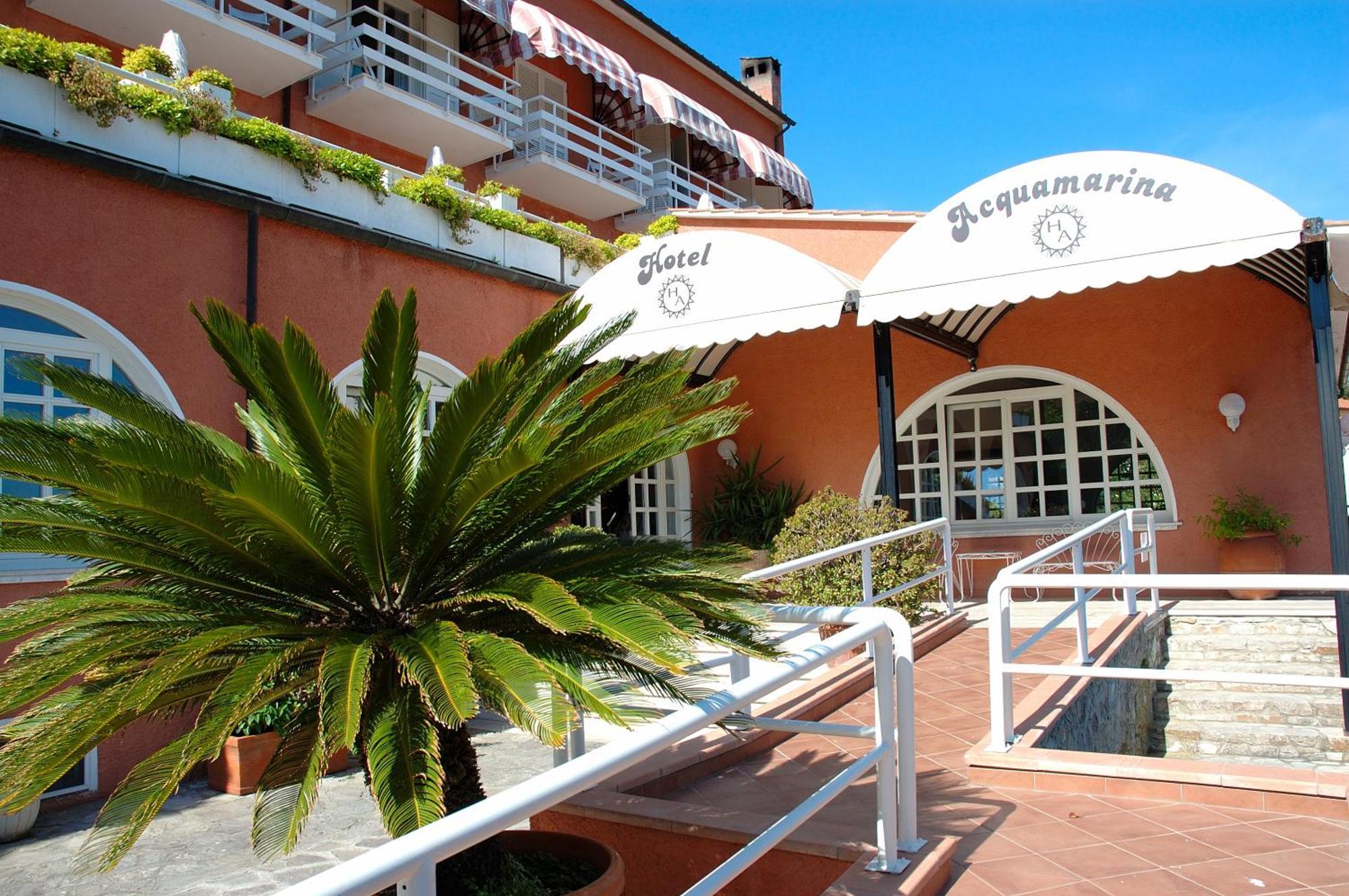 Hotel Acquamarina Portoferraio Luaran gambar