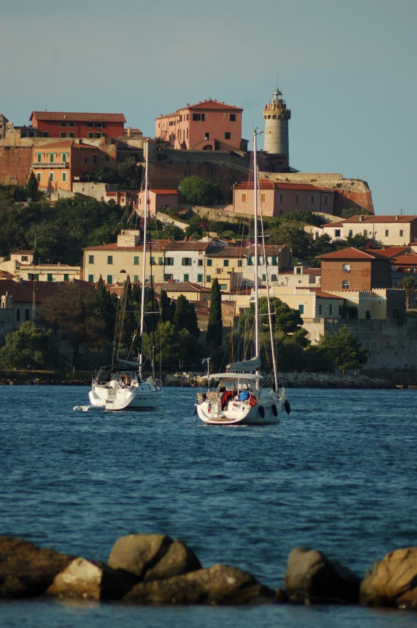 Hotel Acquamarina Portoferraio Luaran gambar