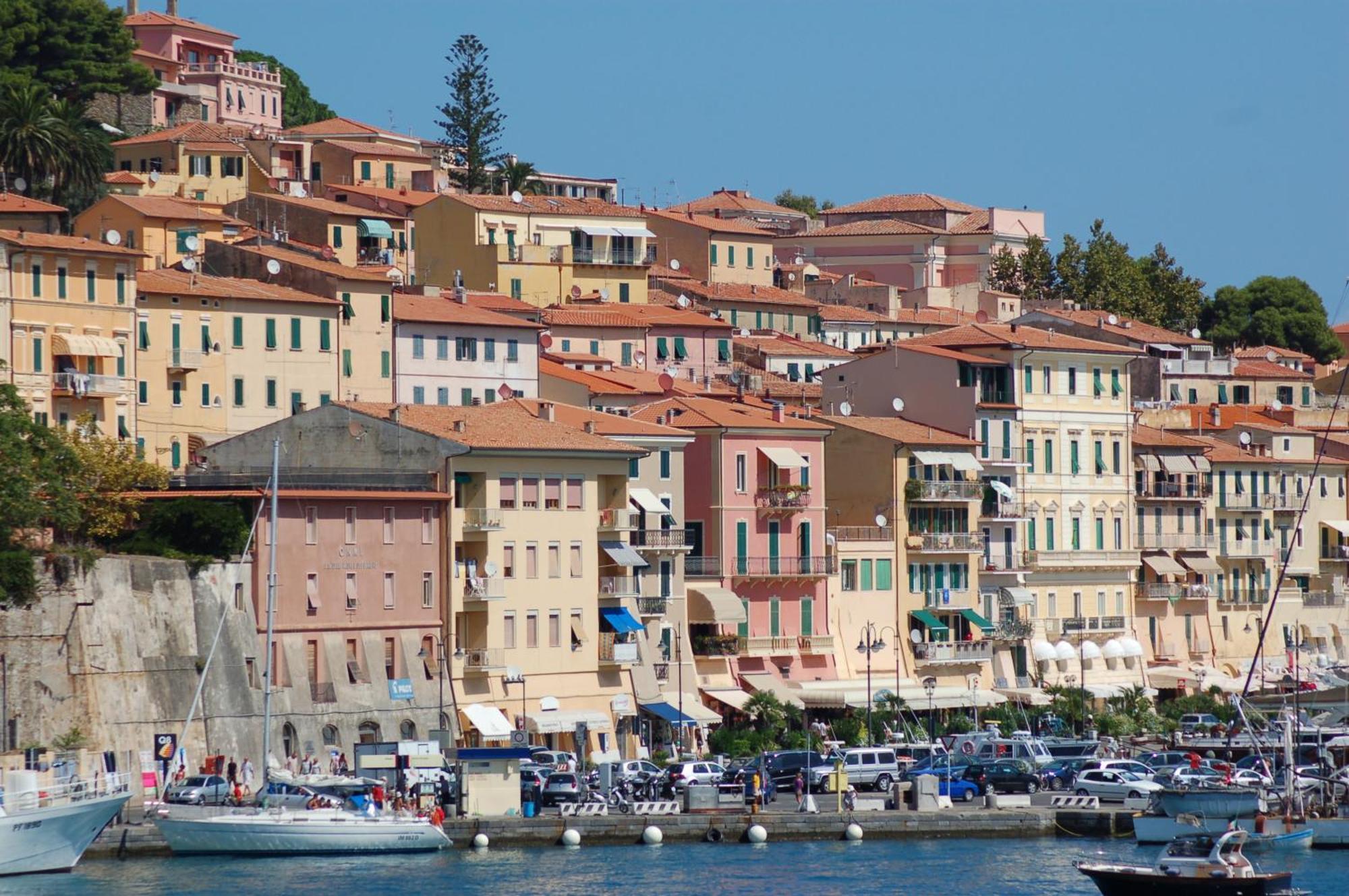 Hotel Acquamarina Portoferraio Luaran gambar
