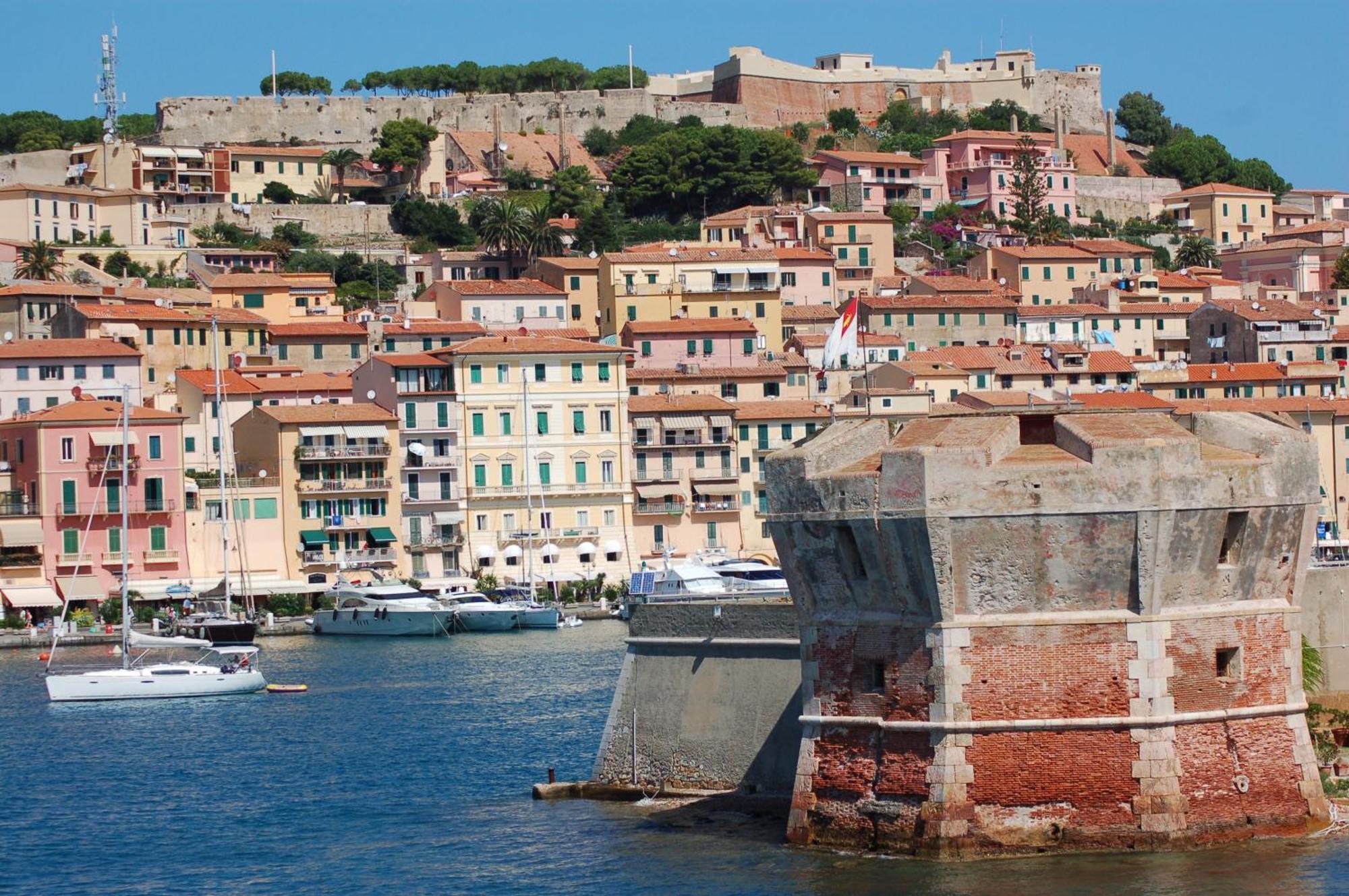 Hotel Acquamarina Portoferraio Luaran gambar
