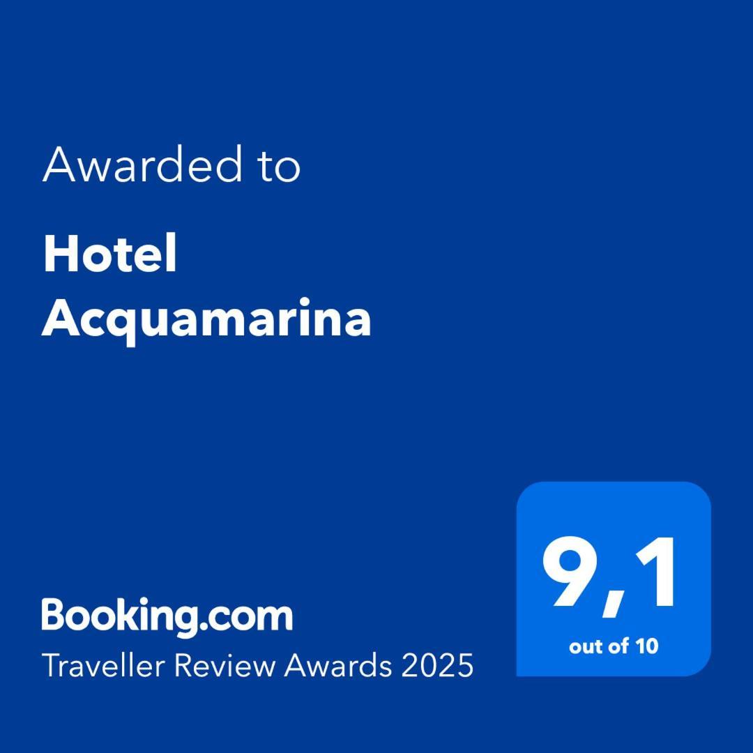 Hotel Acquamarina Portoferraio Luaran gambar