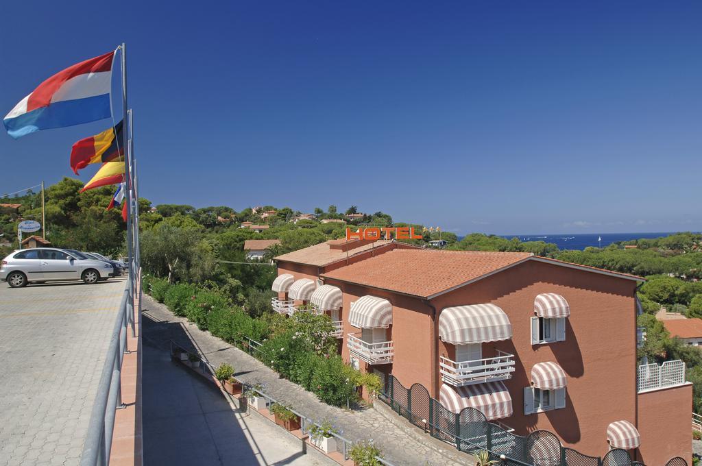 Hotel Acquamarina Portoferraio Luaran gambar
