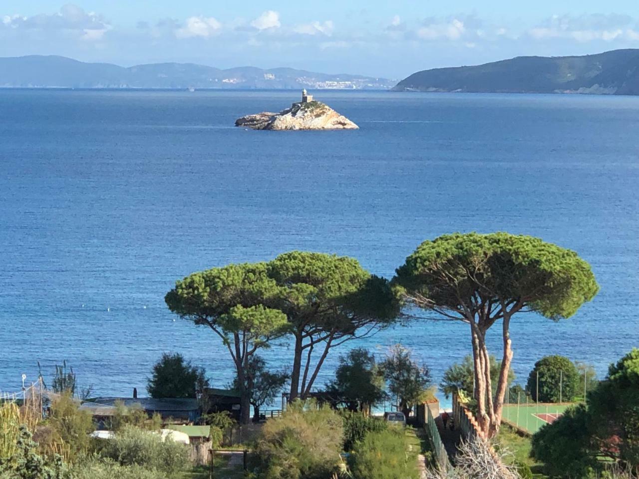 Hotel Acquamarina Portoferraio Luaran gambar