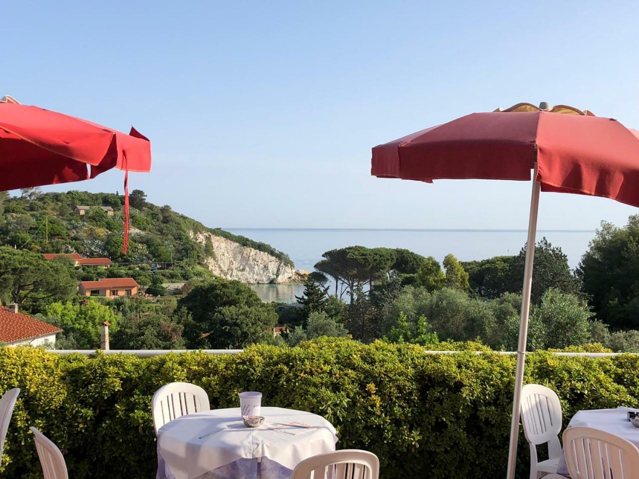 Hotel Acquamarina Portoferraio Luaran gambar