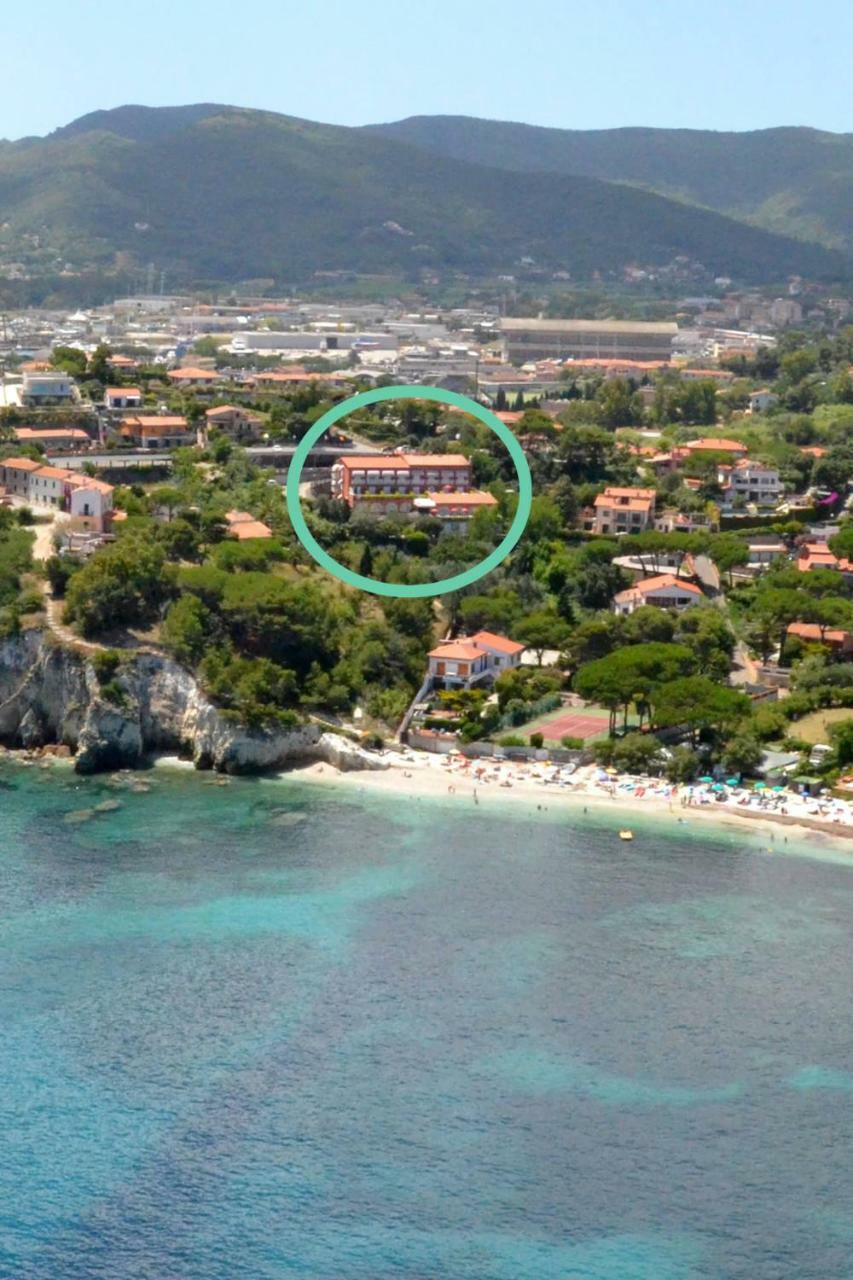 Hotel Acquamarina Portoferraio Luaran gambar