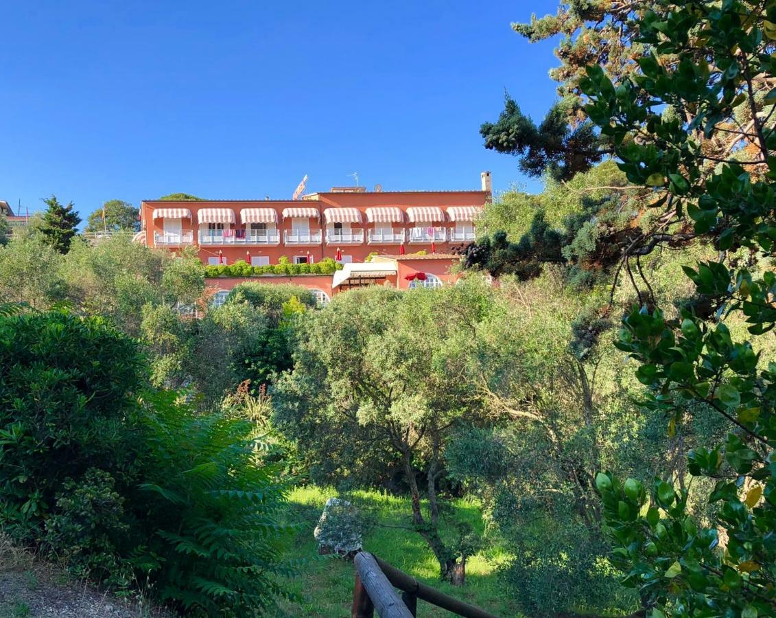 Hotel Acquamarina Portoferraio Luaran gambar