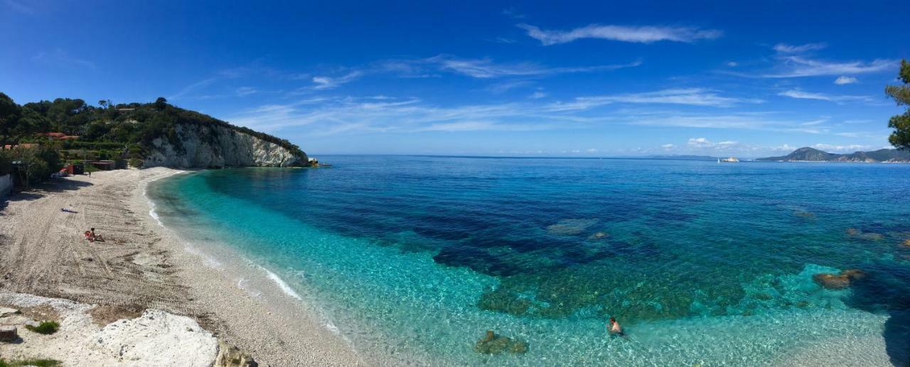Hotel Acquamarina Portoferraio Luaran gambar