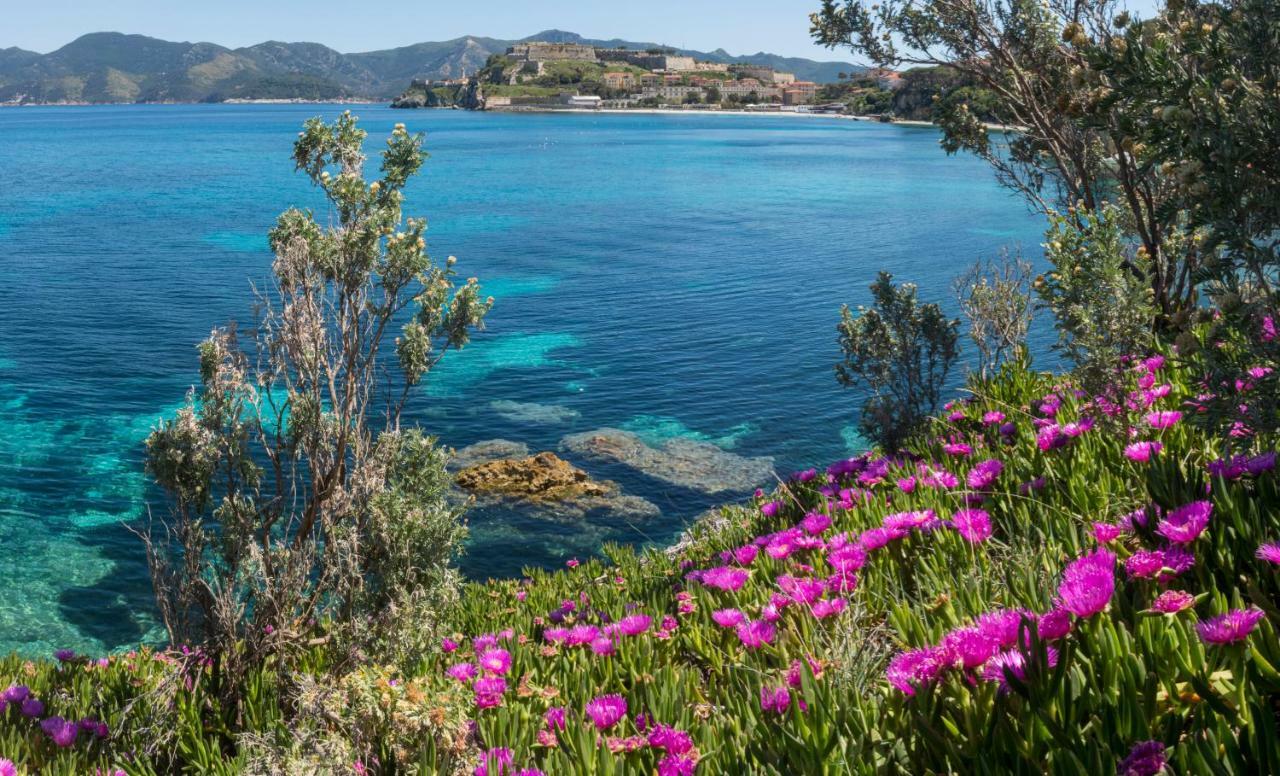 Hotel Acquamarina Portoferraio Luaran gambar