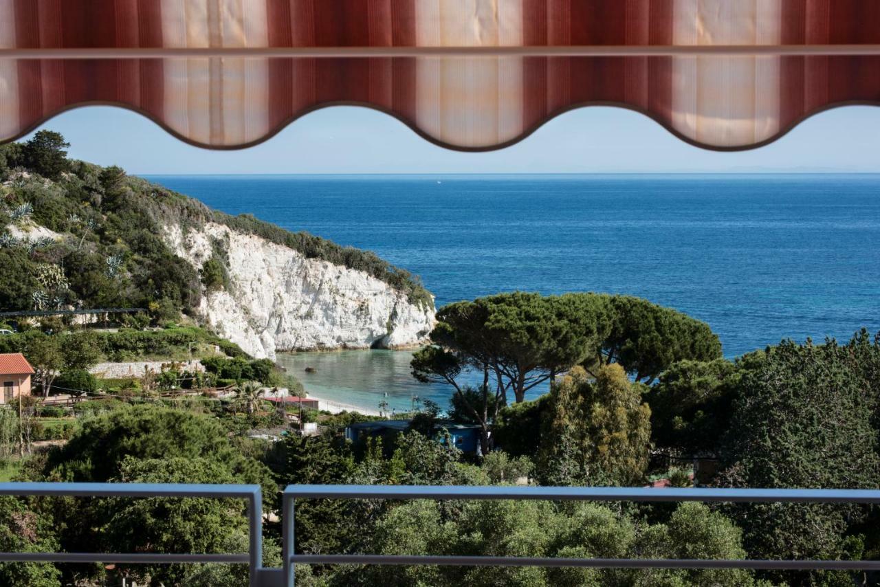 Hotel Acquamarina Portoferraio Luaran gambar