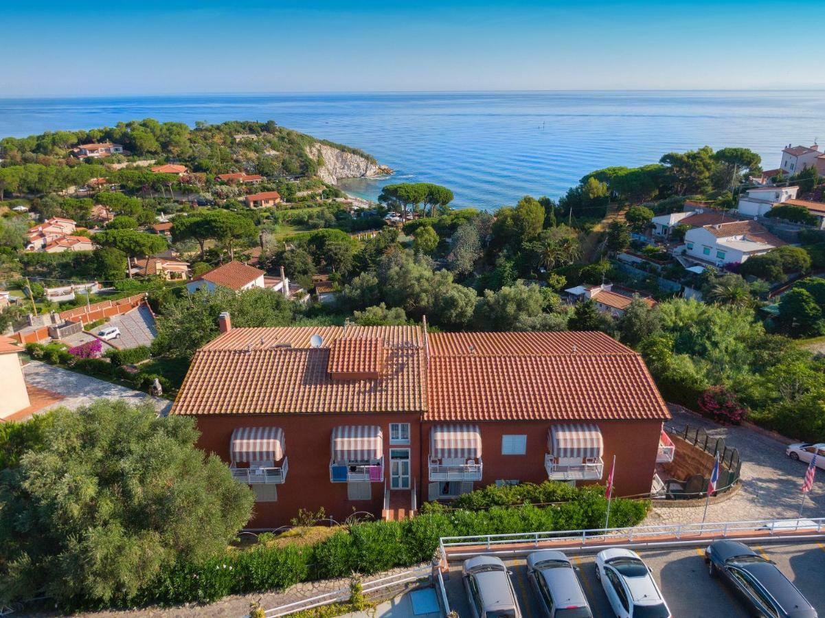 Hotel Acquamarina Portoferraio Luaran gambar