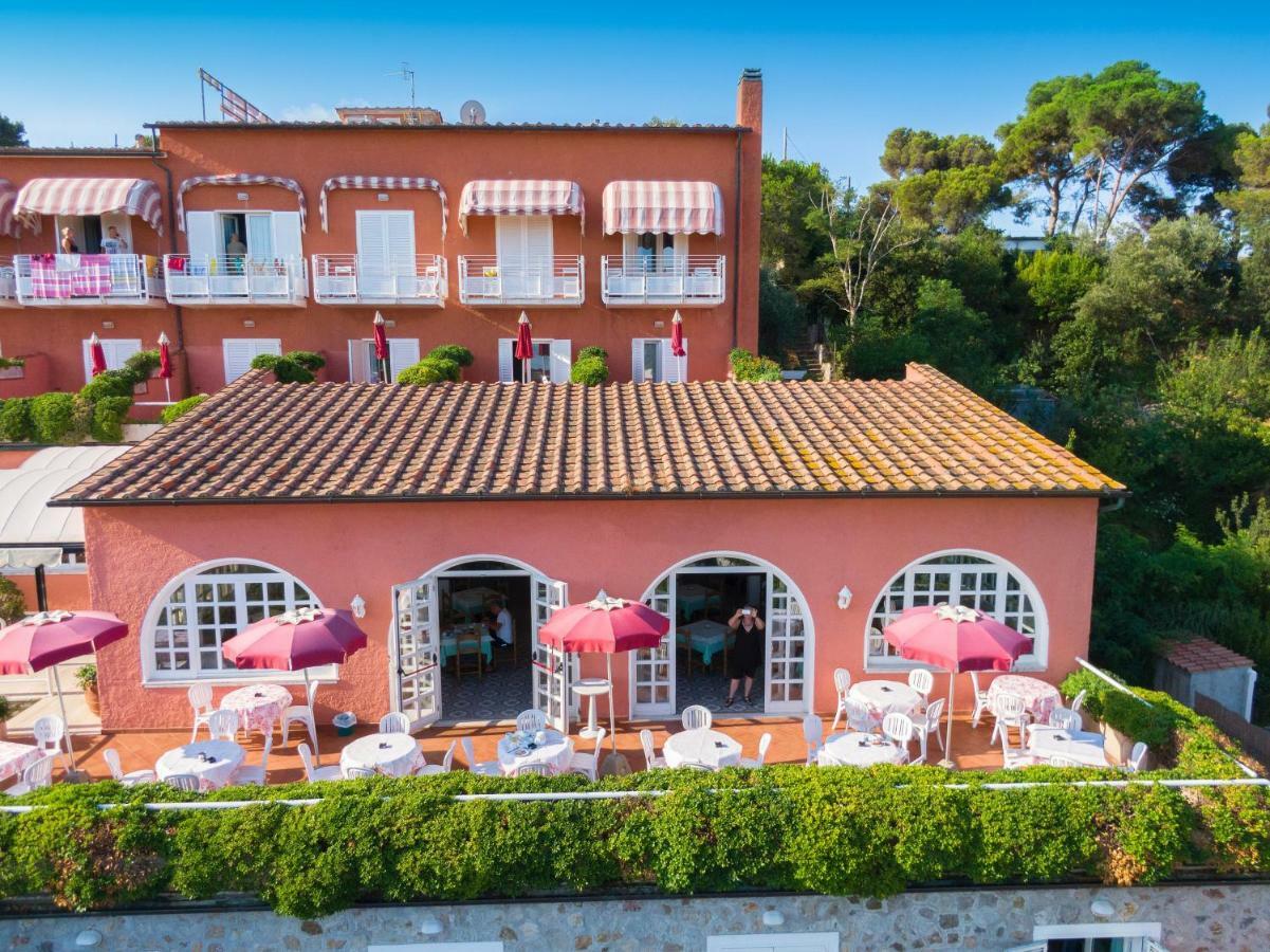Hotel Acquamarina Portoferraio Luaran gambar