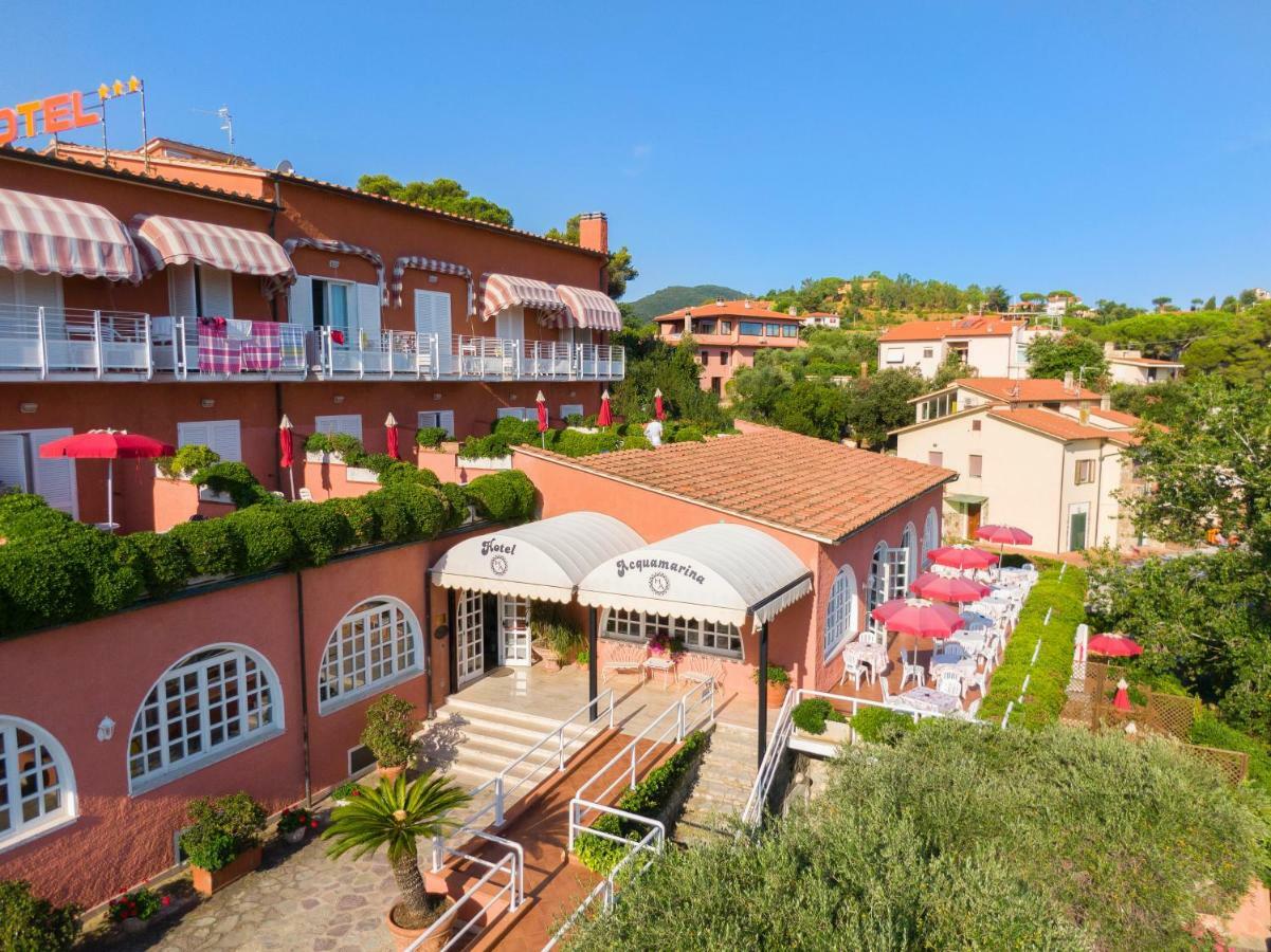 Hotel Acquamarina Portoferraio Luaran gambar